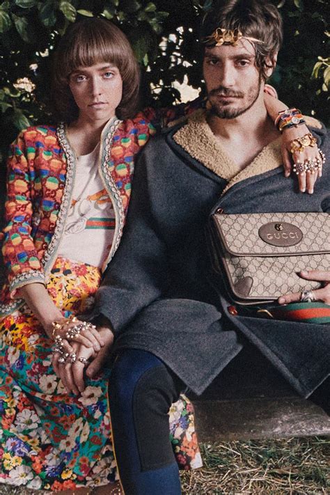 gucci cruise 2018 streaming|Roman Rhapsody: the Cruise 2018 campaign. .